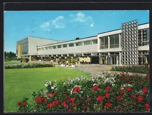 AK Delmenhorst, Stadtbad Hallenbad