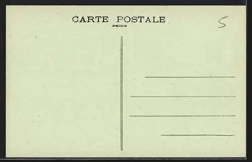 AK Saint-Mèen-Grand, Communautè de l`Immaculèe conception-La Chapelle