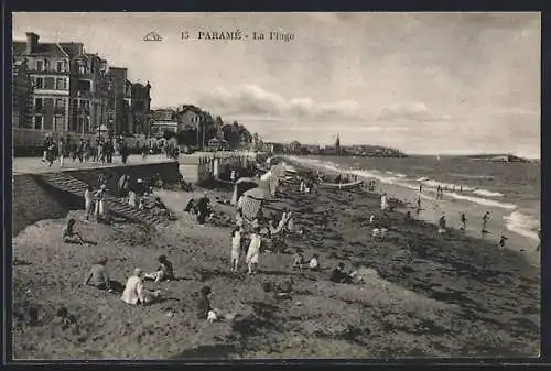 AK Paramè, La Plage