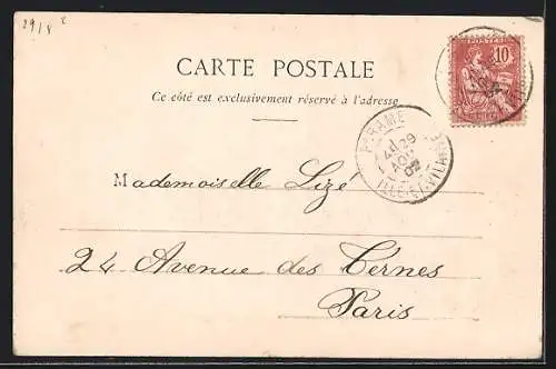 AK Rotheneuf, Le Havre