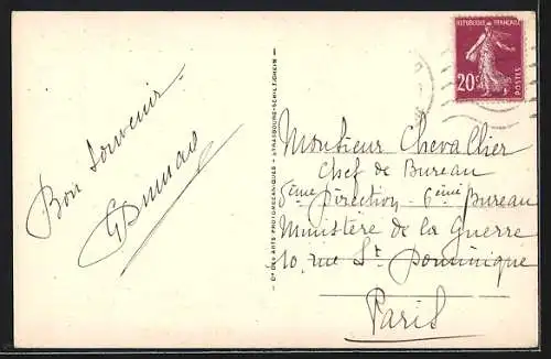 AK St-Servan-St-Malo, vu de la Corniche d`Aleth