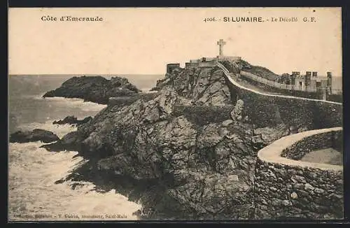 AK St-Lunaire, Le Dècollè