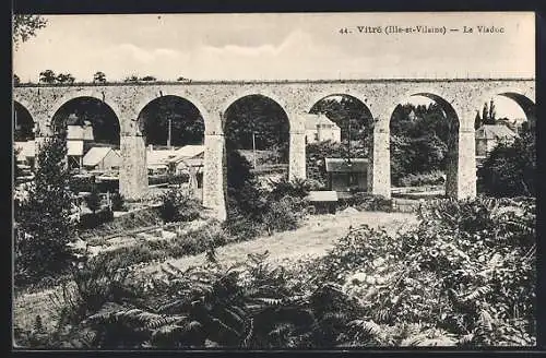 AK Vitrè, Le Viaduc