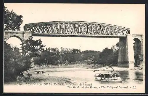 AK Les Bords de la Rance, Le Pont de Lessard