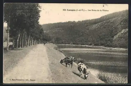 AK Langon, Les Rives de la Vilaine