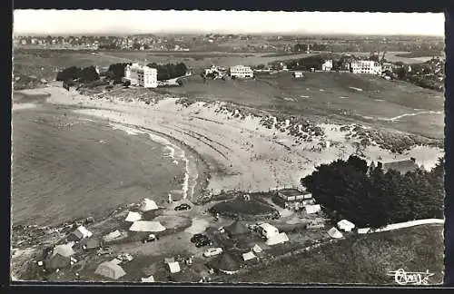 AK St-Briac-sur-Mer, Plage de Port-Hue et Terrain de Golf