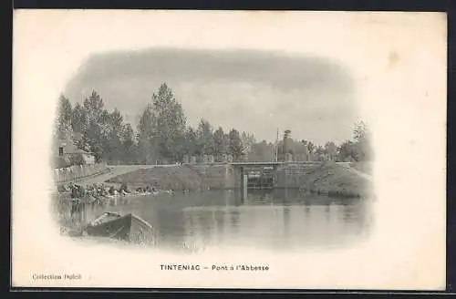 AK Tinteniac, Pont à l`Abbesse