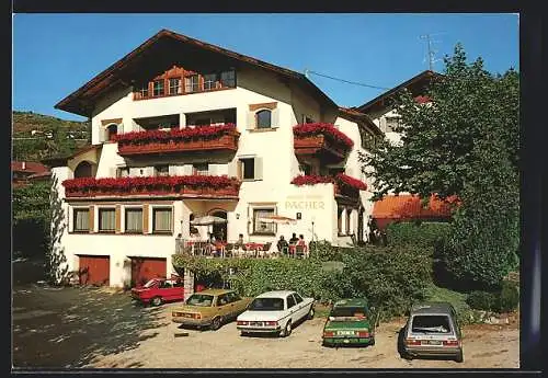 AK Neustift, Hotel Pacher