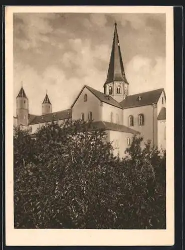 AK Steinfeld / Eifel, Pfarr-Wallfahrtskirche