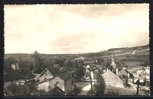 AK Pouilly-en-Auxois, Vue Générale