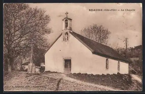 AK Beaume, La Chapelle