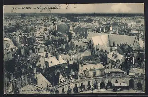 AK Dijon, Vue générale