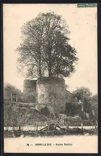 AK Arnay-le-Duc, Ancien Bastion