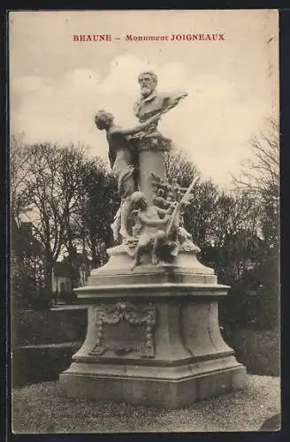 AK Beaune, Monument Joigneaux