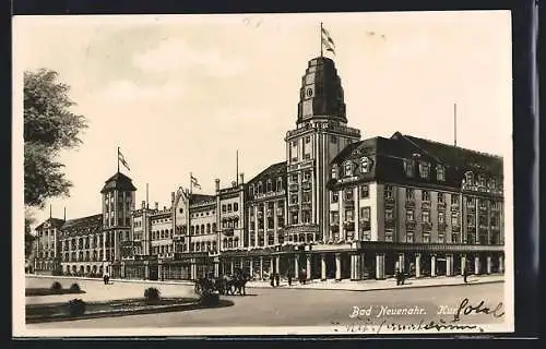 AK Bad Neuenahr, Das Kurhaus