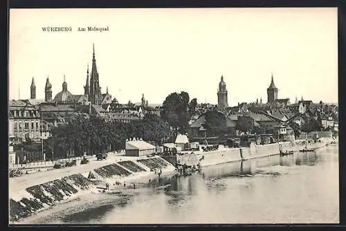 AK Würzburg, Am Mainquai