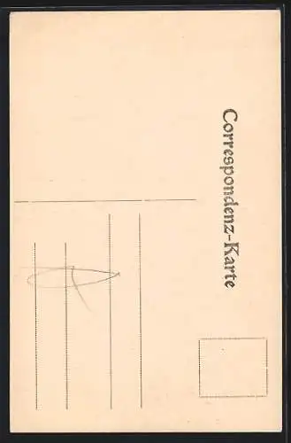 AK Wien, Beethoven-Denkmal