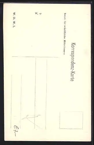 AK Wien, Beethoven-Denkmal