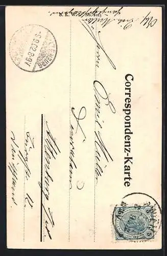 AK Wien, Stock im Eisen