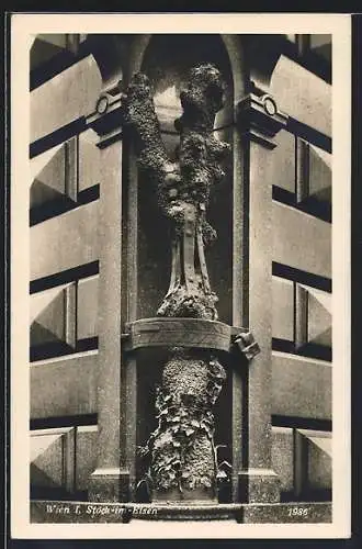 AK Wien, Stock-im-Eisen