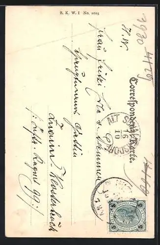 AK Wien, Stock im Eisen