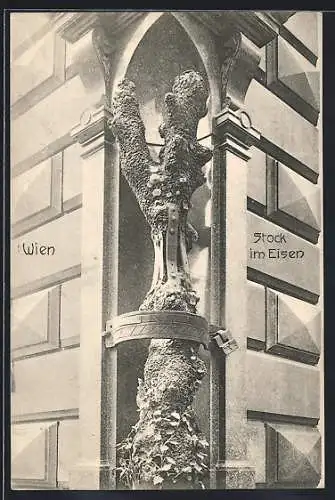 AK Wien, Stock im Eisen