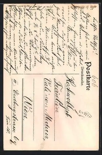 AK Wien, Stock im Eisen