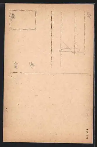 AK Wien, Dr. Karl Lueger-Denkmal