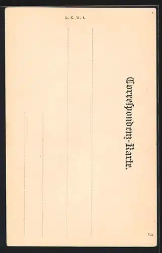 AK Wien, Gutenberg-Denkmal