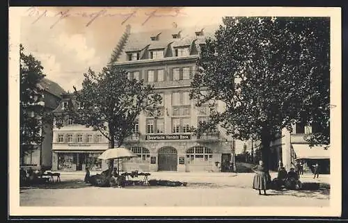 AK Schweinfurt, Bayerische Handelsbank