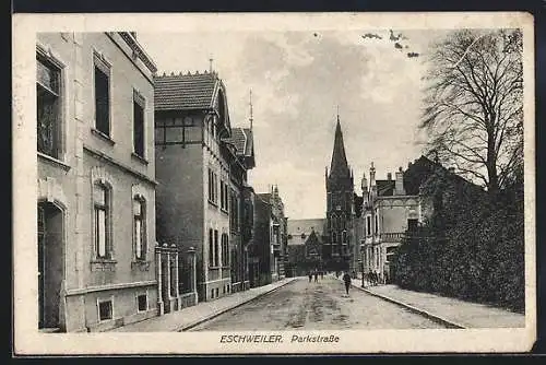 AK Eschweiler, Parkstrasse