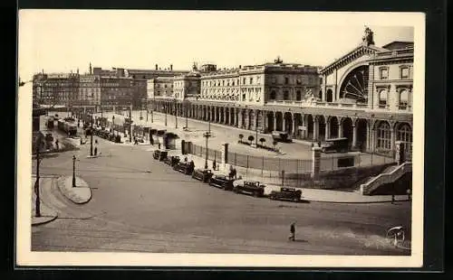 AK Paris, Gare de l`Est