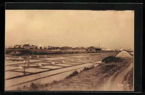 AK Ile de Ré, Marais salants d`Ars