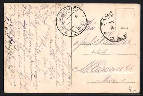 AK Zamberk, Celkový Pohled