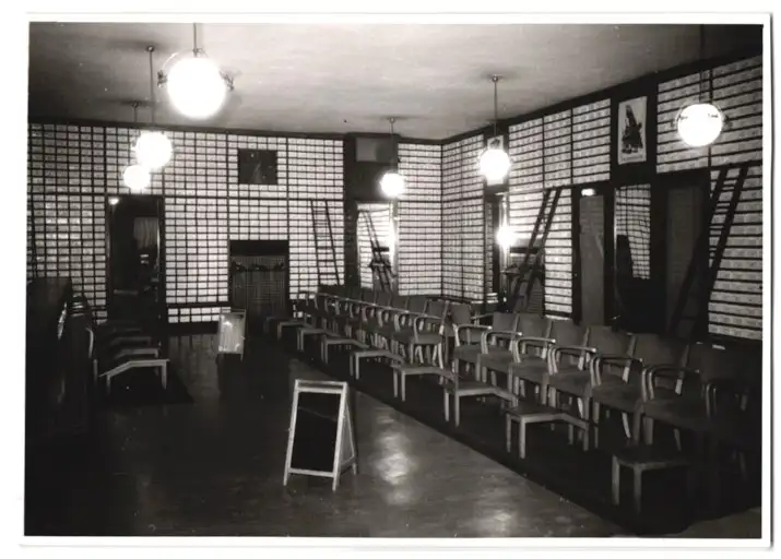 30 Fotografien Hans Armster, Mainz, Ansicht Mainz, Restaurant zum Gutenberg, Salamander Geschäft, Festwagen, Hotel 2