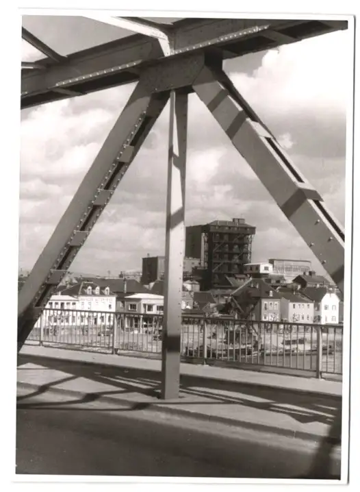 30 Fotografien Hans Armster, Mainz, Ansicht Mainz, Restaurant zum Gutenberg, Salamander Geschäft, Festwagen, Hotel 27