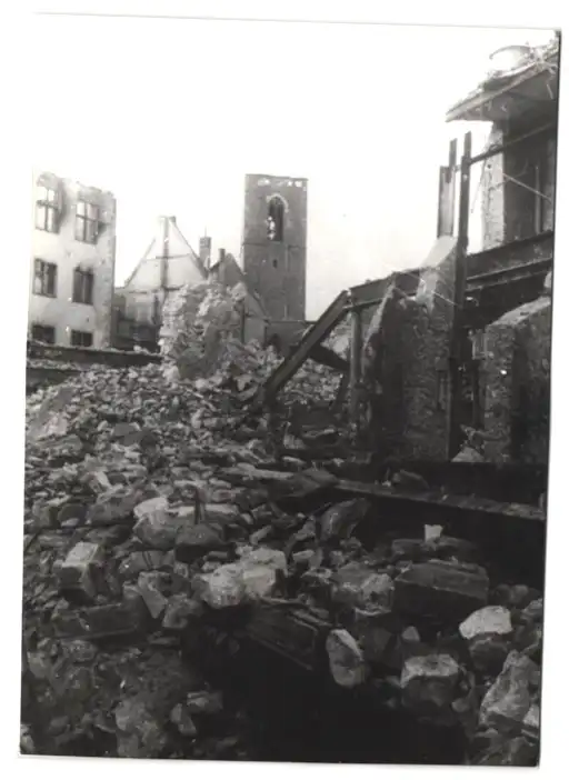 30 Fotografien Hans Armster, Mainz, Ansicht Mainz, Restaurant zum Gutenberg, Salamander Geschäft, Festwagen, Hotel 29