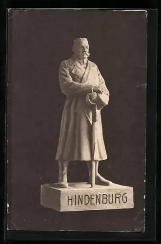 AK Berlin, Der Eiserne Hindenburg