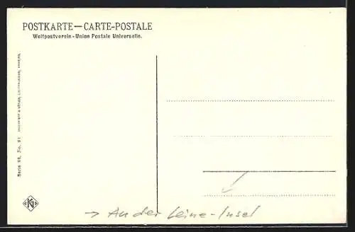 AK Hannover, An der Leine-Insel