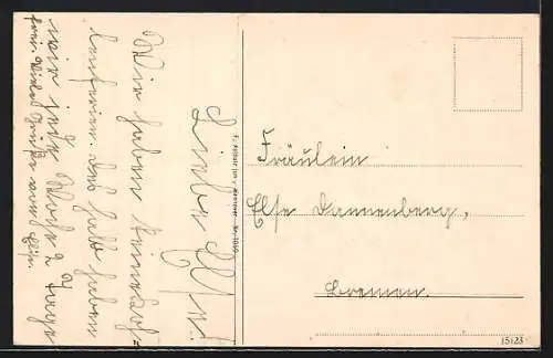 AK Alt-Hannover, Die Insel