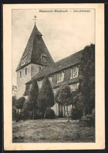 AK Hannover-Kirchrode, Jakobikirche