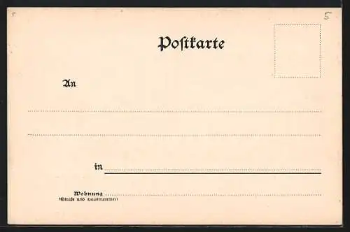 AK Wien, Schillerplatz mit K. k. Akademie der bildenden Künste, K. k. Justiz-Ministerium