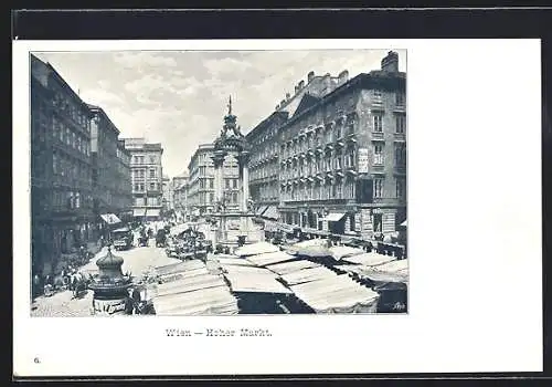 AK Wien, Hoher Markt