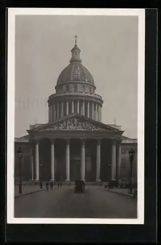 AK Paris, Le Panthéon