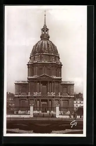 AK Paris, Hôtel des Invalides, et ses Merveilles