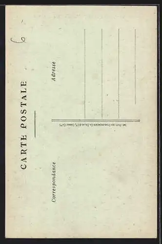 AK Corme-Écluse, Souvenir de N.-D. de Corme-Écluse, Vue générale