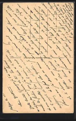 AK Rochefort-sur-Mer, Rue de la République animée avec passants et bâtiments anciens