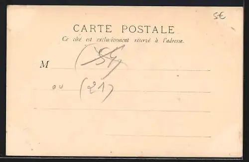 AK Flavigny, L`Abbaye