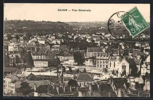 AK Dijon, Vue Générale