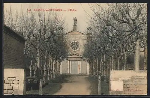 AK Bessey-les-Citeaux, L`Eglise